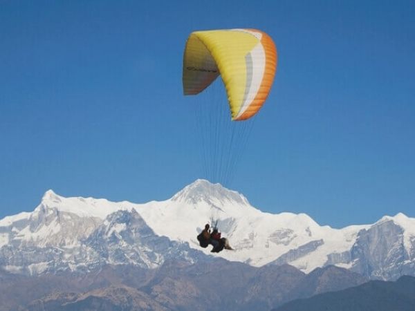 Adventure Activities in Nepal 