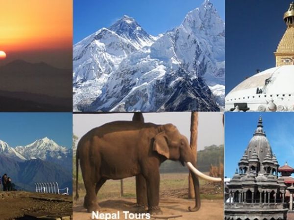 Nepal Tours 