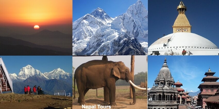 nepal trip tour packages