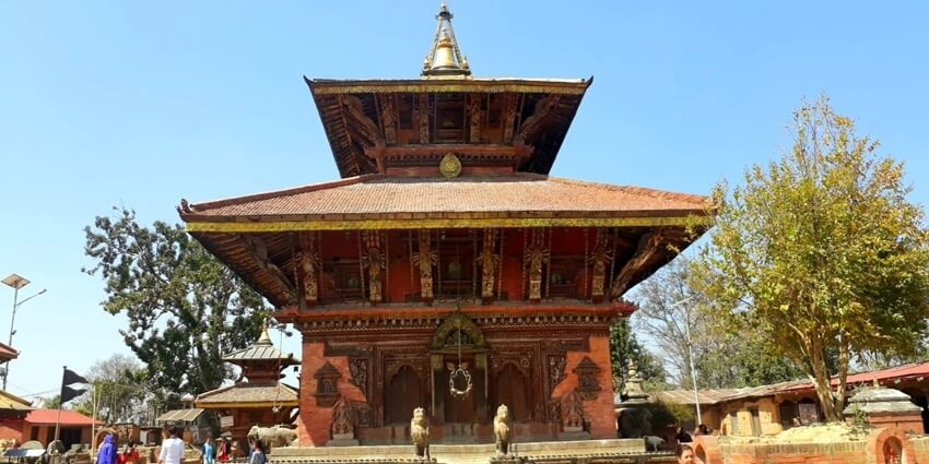 Changu Narayan Temple