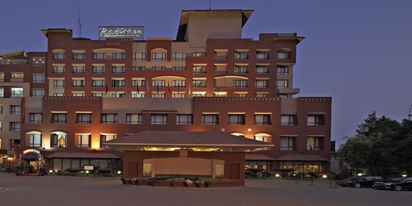 Kathmandu hotel booking