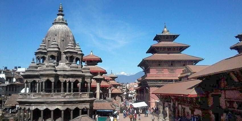 Patan Durbar Square 